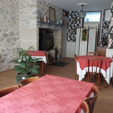 Auberge De La Tradition Corrèze Eksteriør bilde