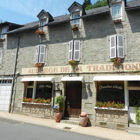 Auberge De La Tradition Corrèze Eksteriør bilde