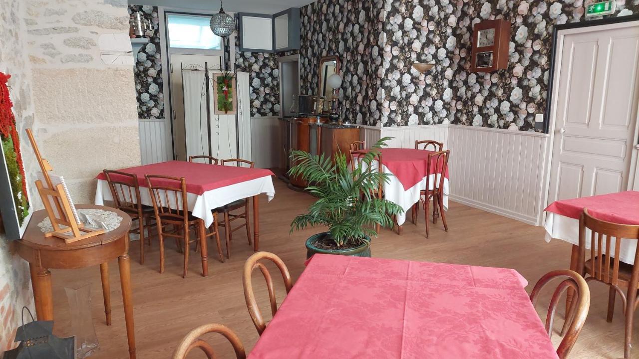 Auberge De La Tradition Corrèze Eksteriør bilde