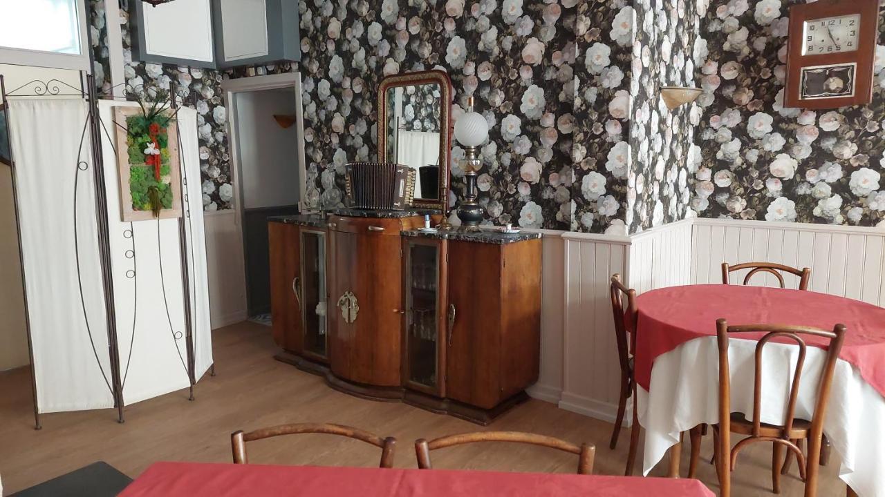 Auberge De La Tradition Corrèze Eksteriør bilde