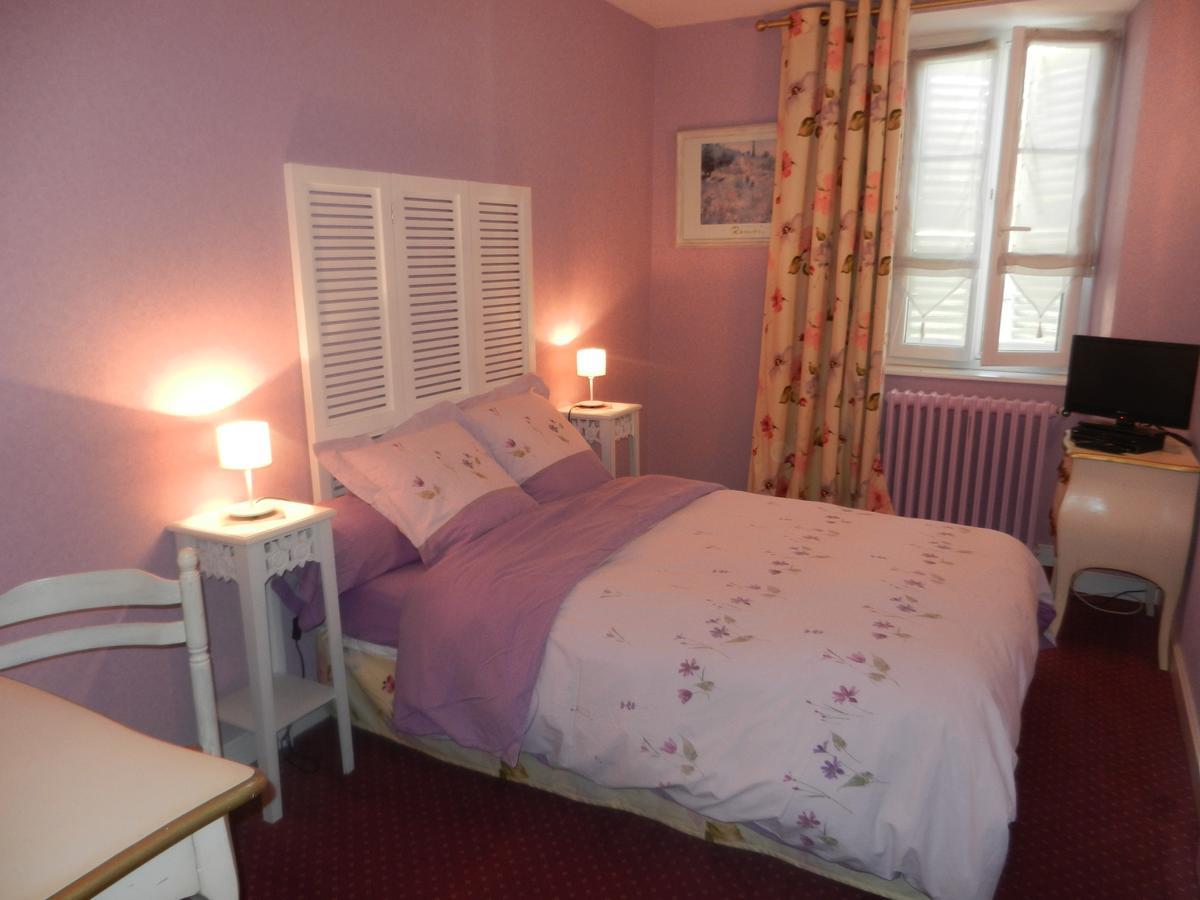 Auberge De La Tradition Corrèze Eksteriør bilde