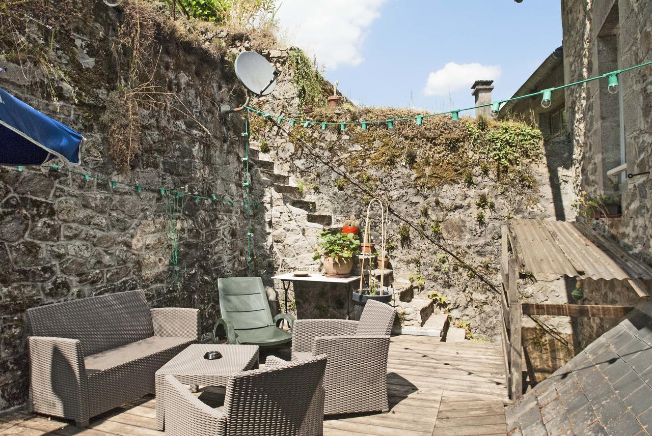 Auberge De La Tradition Corrèze Eksteriør bilde