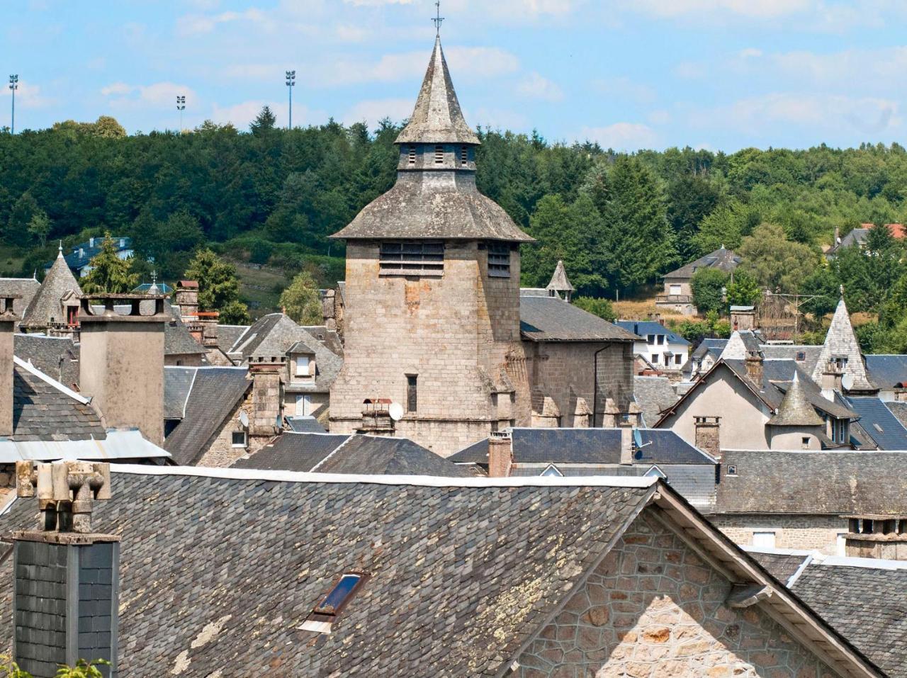 Auberge De La Tradition Corrèze Eksteriør bilde