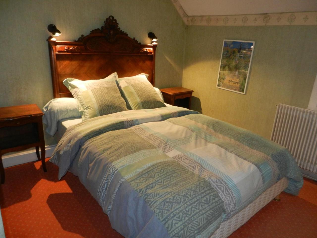 Auberge De La Tradition Corrèze Eksteriør bilde